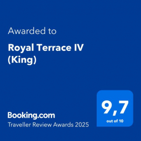 Royal Terrace IV (King)